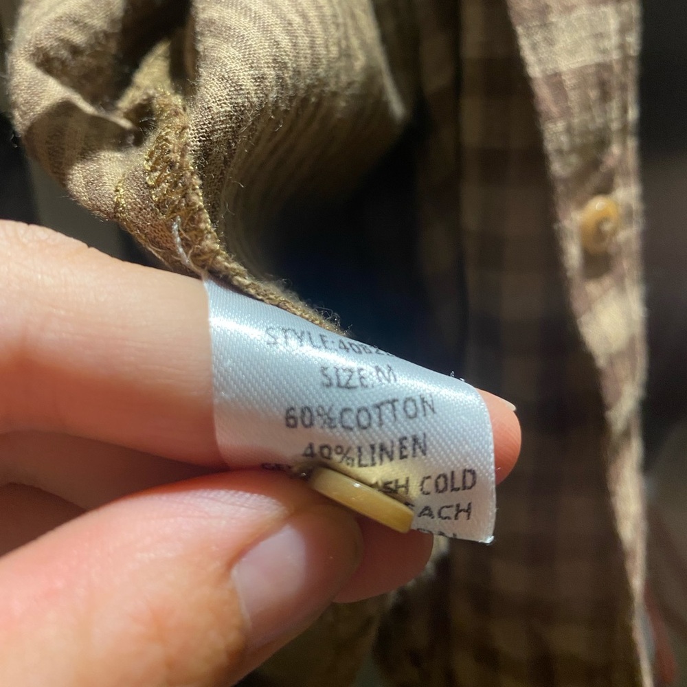 Constantine Button Down - Picture 5 of 5